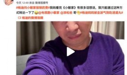 杨迪爆料妈妈生气了吗视频,网友热议家庭温馨瞬间