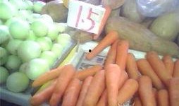 今日菜价爆料,新鲜蔬菜价格波动一览