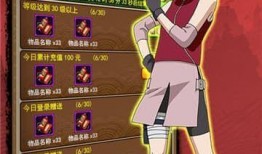 忍战小樱第二波爆料视频,全新技能与剧情揭秘