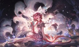 妲己九尾皮肤爆料最新版,神秘九尾妖狐，华丽变身惊艳登场！
