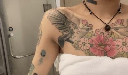 网红推特女吃瓜纹身是谁,背后故事引人关注”