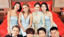 娱乐爆料魏晨结婚视频,幸福时刻，共度余生