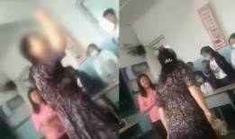 老师学生被爆料视频播放,师生互动瞬间引发热议