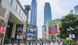 重庆商业街爆料视频最新,网红打卡地大揭秘，潮流美食一网打尽