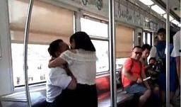 重庆女士爆料轻轨视频,惊险一幕！轻轨突发状况引关注