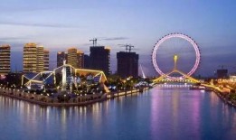 天津之眼爆料新闻事件,揭秘城市高空惊悚瞬间