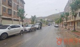 开封西环路爆料新闻事件,多车连环相撞，交通受阻紧急救援