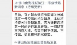佛山桂城爆料事件始末最新消息,最新进展与始末回顾