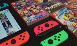 switch爆料视频,游戏阵容升级，功能革新引期待