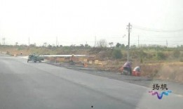 开封西环路爆料新闻事件,多车连环相撞，交通受阻紧急救援