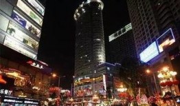 重庆商业街爆料视频最新,网红打卡地大揭秘，潮流美食一网打尽