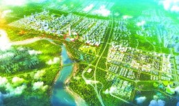 泾河新城最新爆料,未来规划与发展前景揭秘