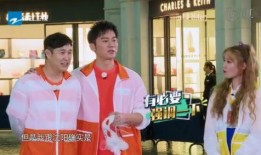 奔跑吧李晨爆料视频,揭秘节目精彩瞬间