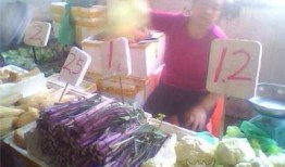 今日菜价爆料,新鲜蔬菜价格波动一览