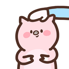 吃瓜表情包gif可爱动态,可爱动态吃瓜表情包GIF，萌化你的每一天